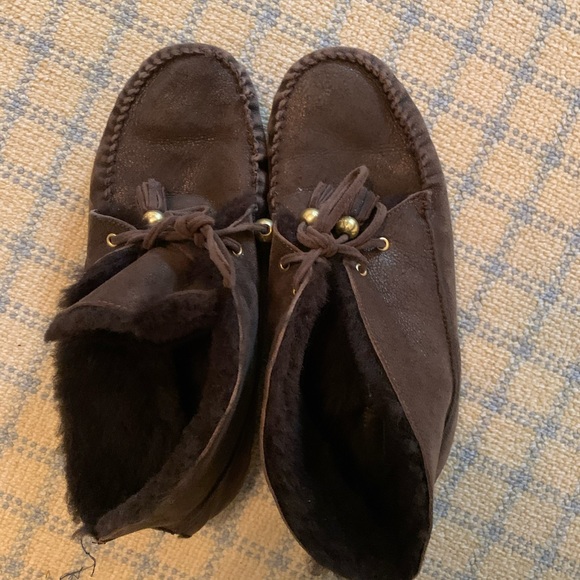 Coach Moccasins - Picture 2 of 5
